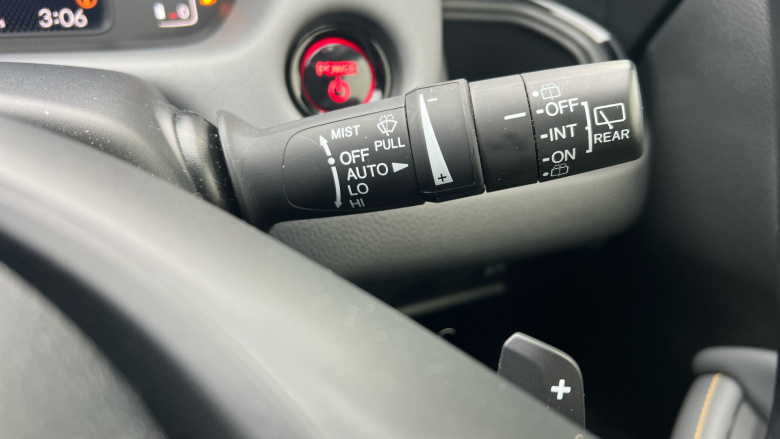 Honda Jazz 1.5 i-MMD Hybrid Advance Sport 5dr eCVT Hybrid Hatchback